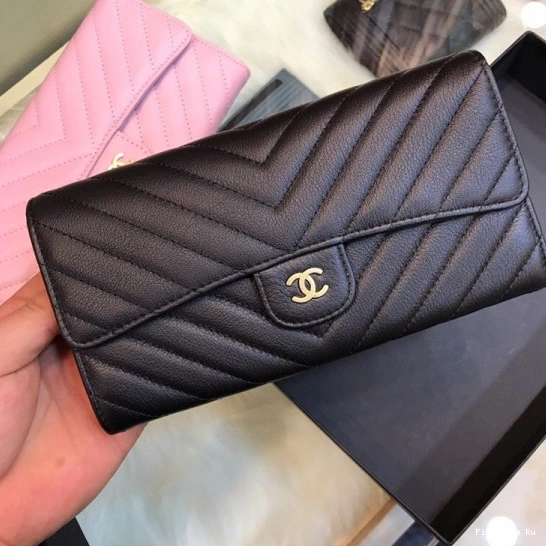 First Bag Ru CHANEL WALLET 0713